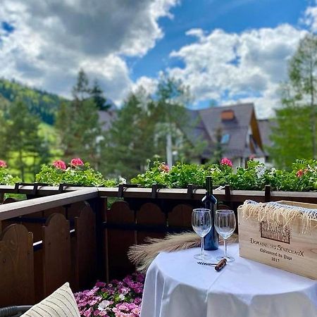 Hotel Nosal Ski & Wine Zakopane Exterior photo