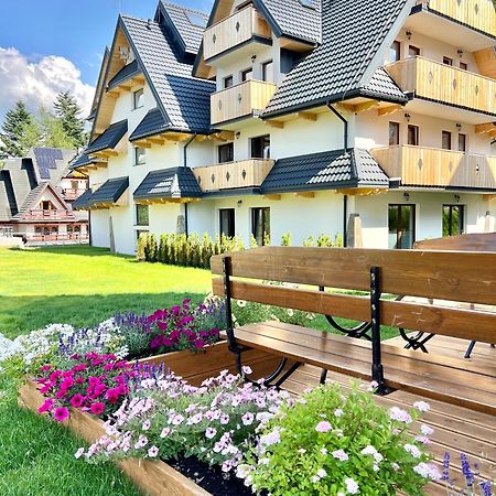 Hotel Nosal Ski & Wine Zakopane Exterior photo