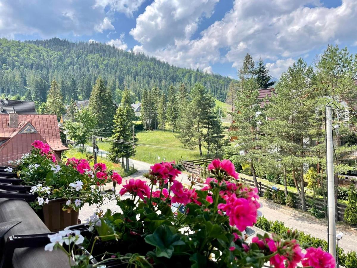 Hotel Nosal Ski & Wine Zakopane Exterior photo