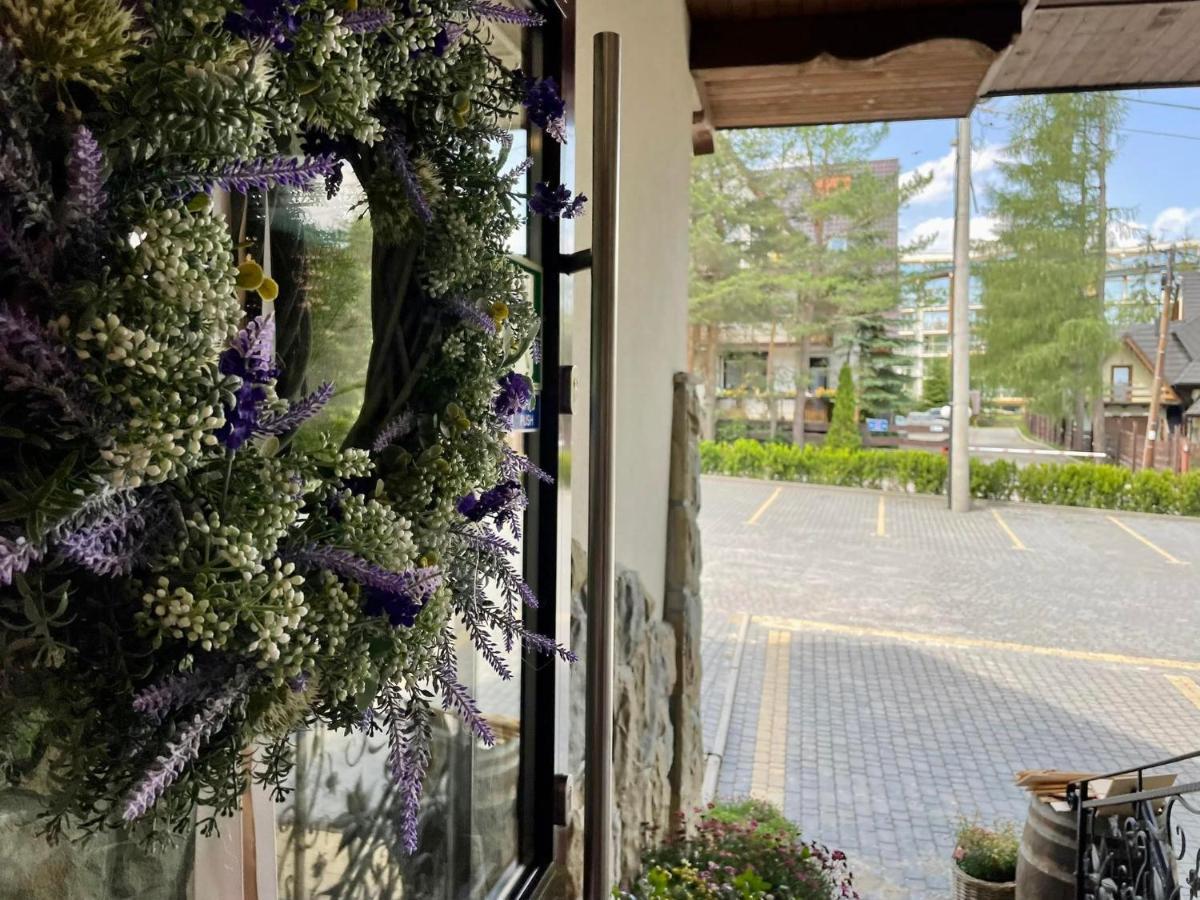 Hotel Nosal Ski & Wine Zakopane Exterior photo