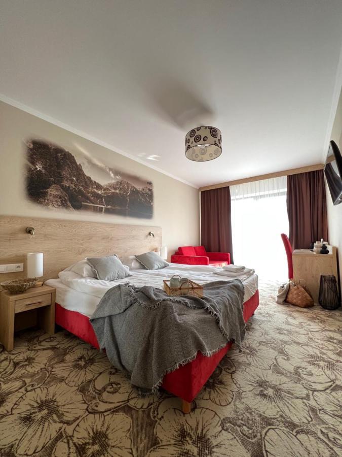 Hotel Nosal Ski & Wine Zakopane Exterior photo