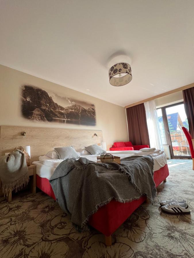 Hotel Nosal Ski & Wine Zakopane Exterior photo