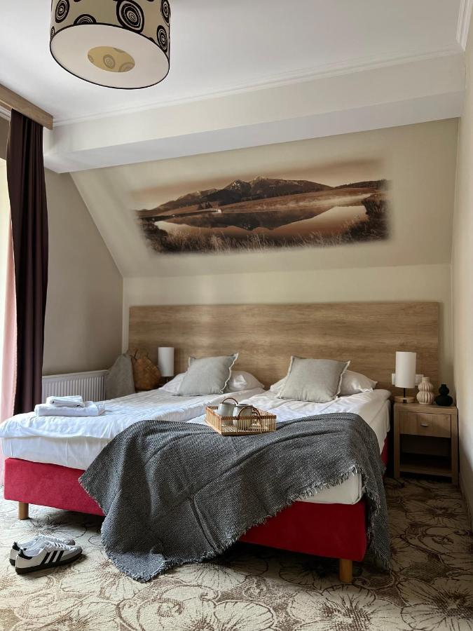 Hotel Nosal Ski & Wine Zakopane Exterior photo