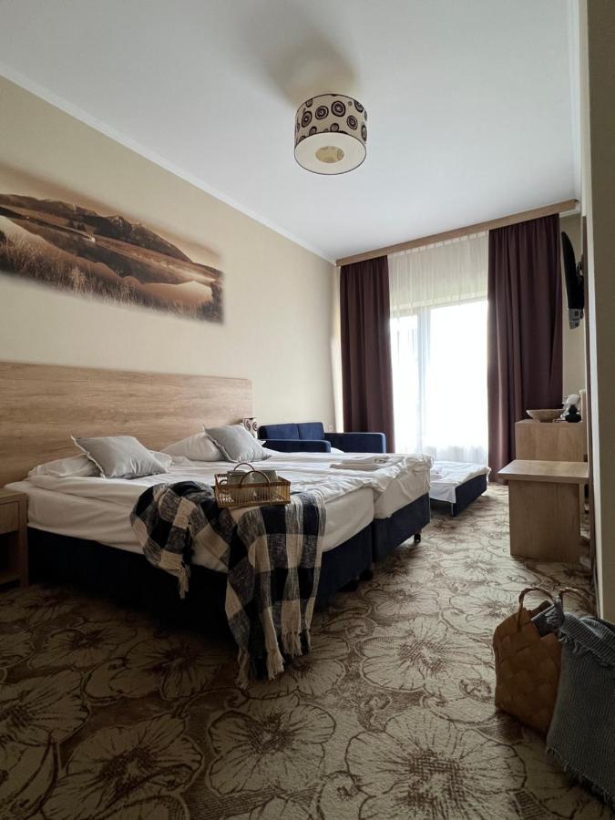 Hotel Nosal Ski & Wine Zakopane Exterior photo