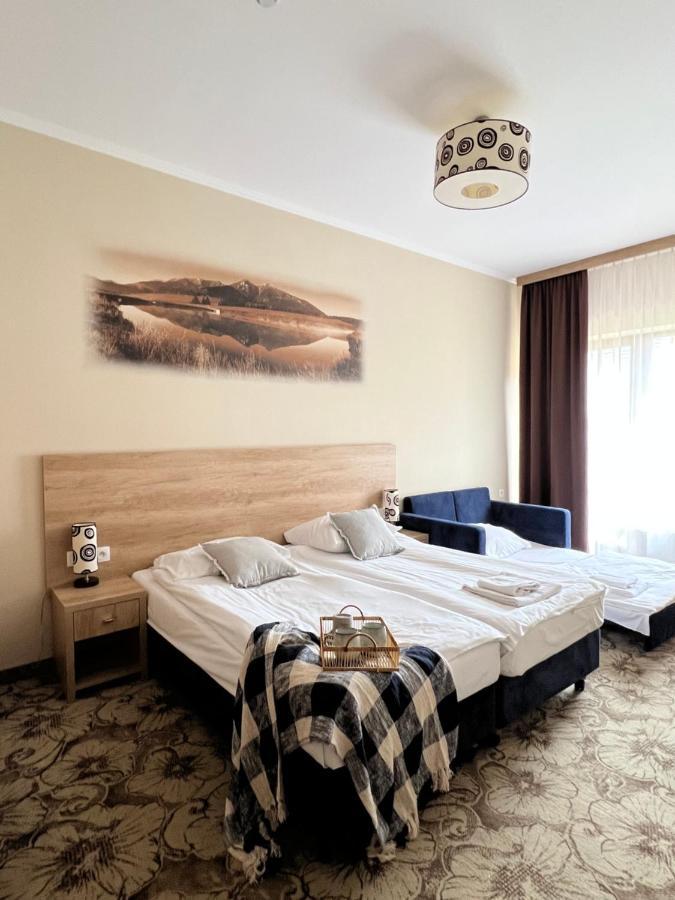 Hotel Nosal Ski & Wine Zakopane Exterior photo