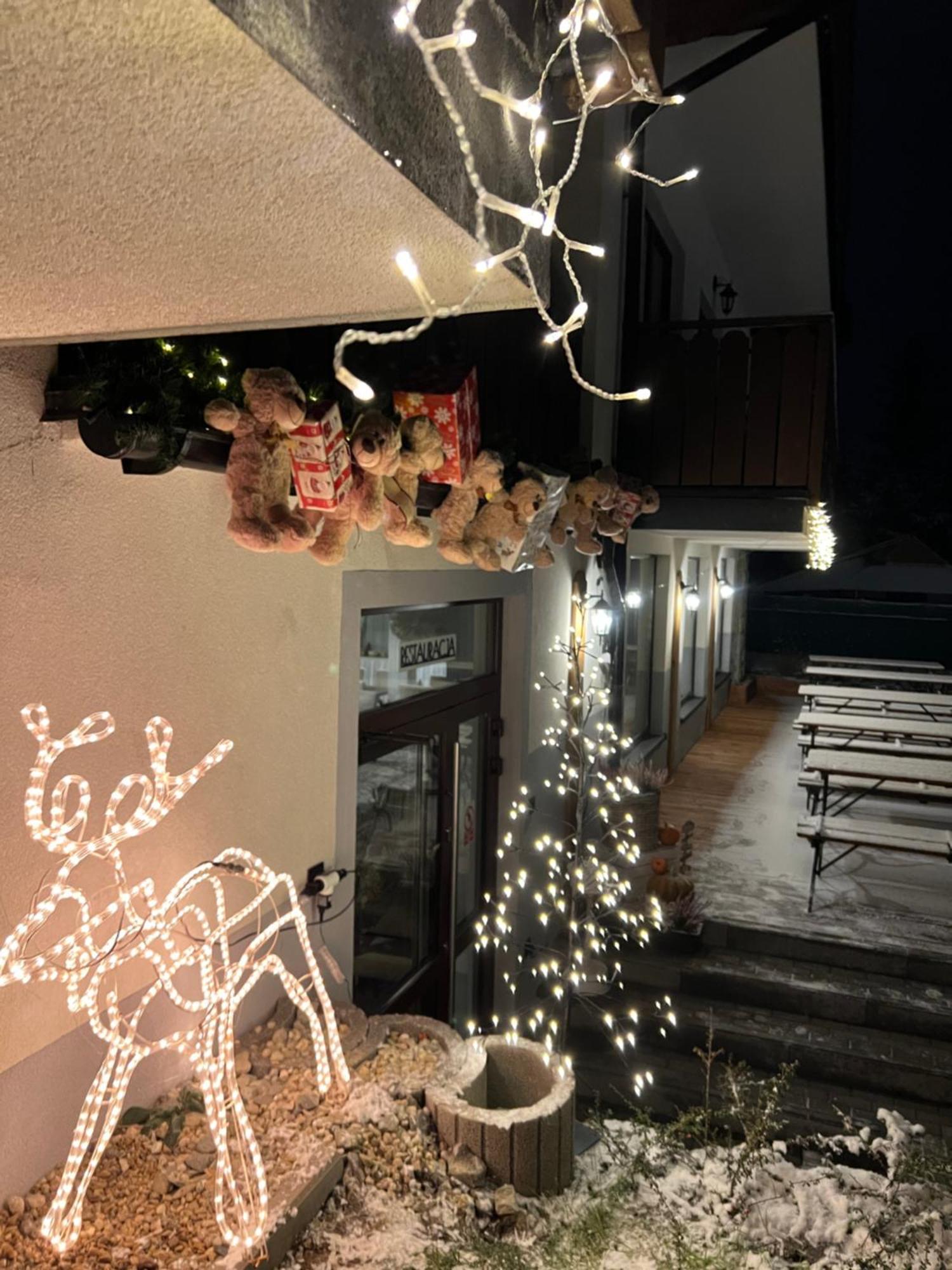 Hotel Nosal Ski & Wine Zakopane Exterior photo